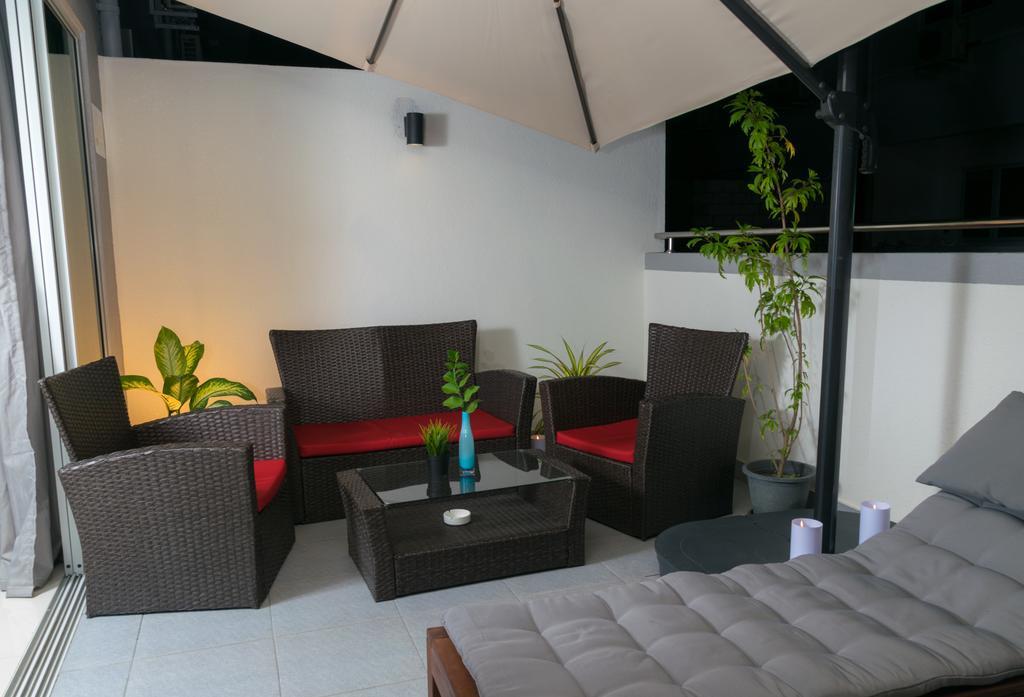 Hotel The Orca Hulhumalé Exterior foto